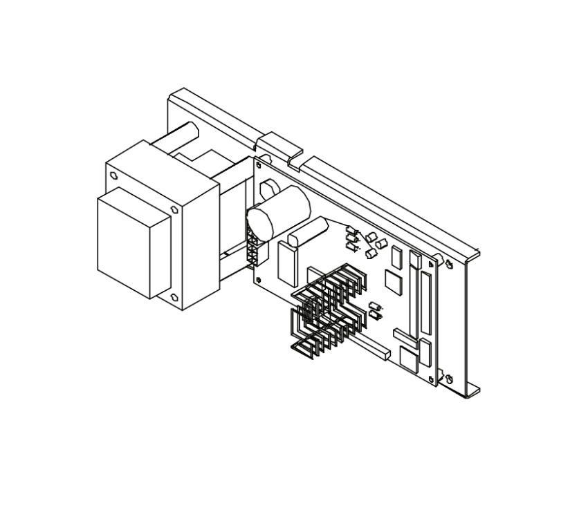 Picture of 9150-3462SC Standard Control Box