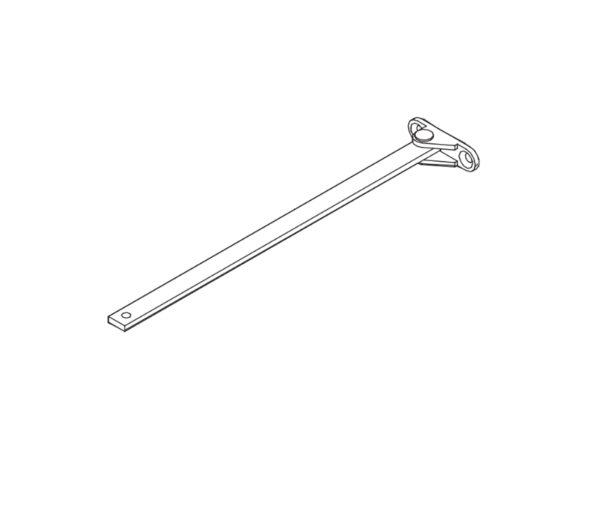 Picture of 9150-79LR Long Rod and Shoe