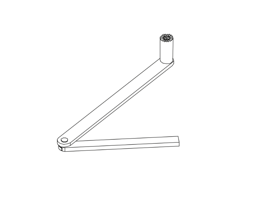 Picture of 9150-77 Main Arm