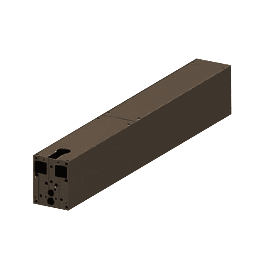 Picture of 2810-3572HL/S Header Assembly w/ Stop Prep