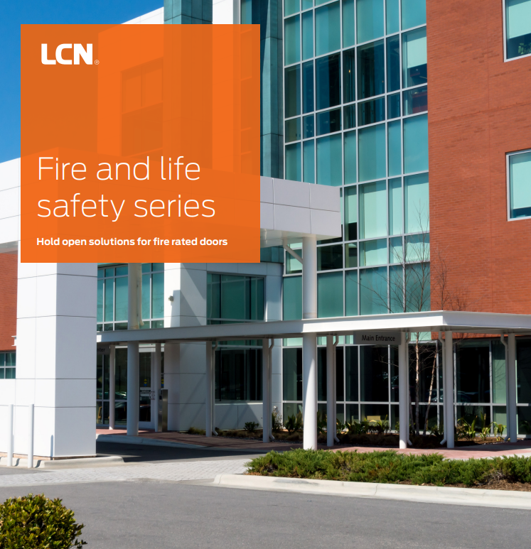 Fire & Life Safety Closers