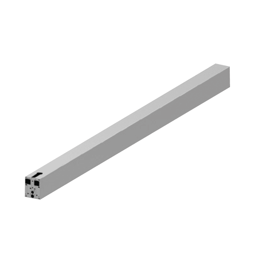 Picture of 2810-572DD Double Door Header Only