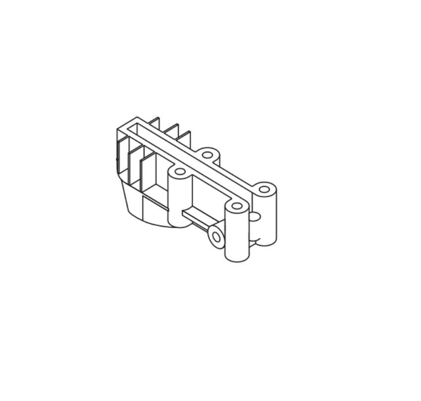 Picture of 2810-107 Pivot Body
