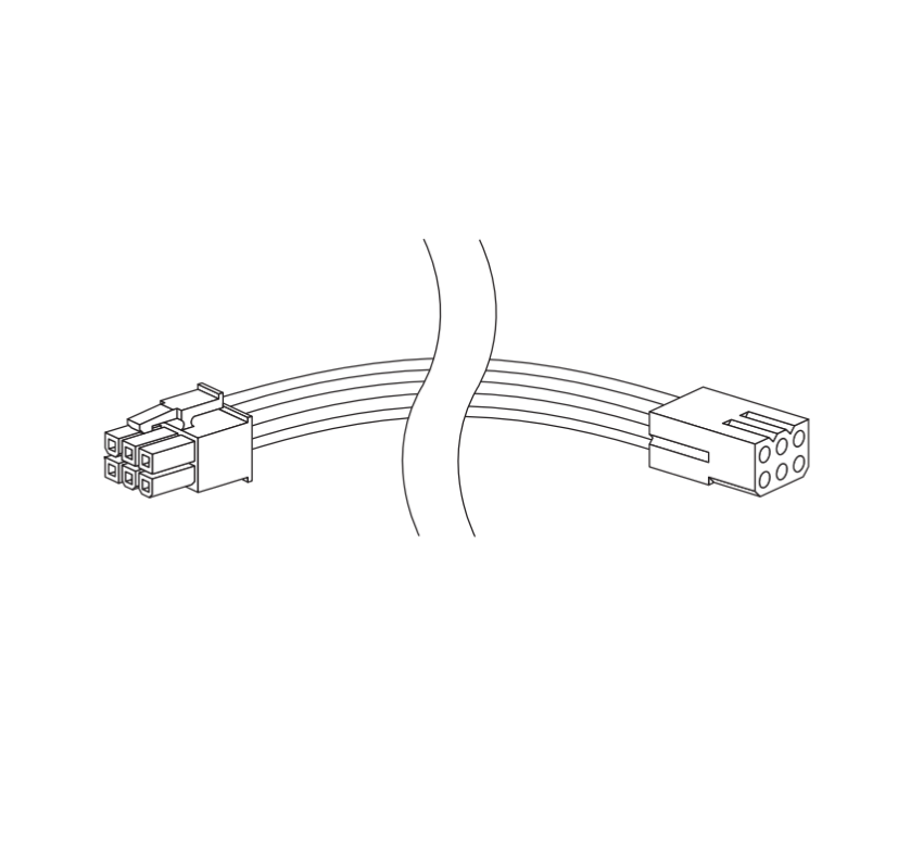 Picture of 2850-982 Companion Cable