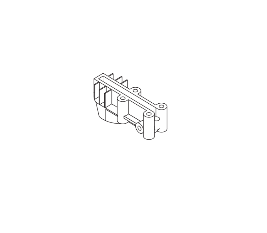 Picture of 2850-107 Pivot Body