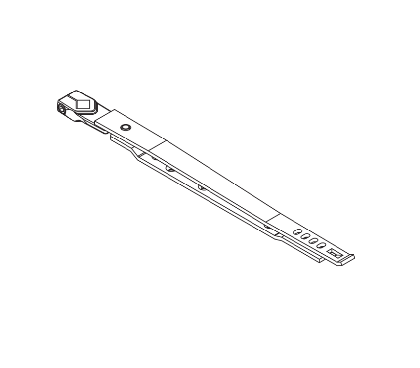 Picture of 2850-3077CP Center Pivot Arm