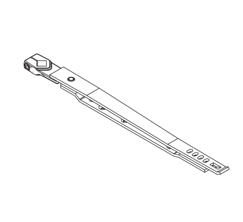 Picture of 2860-3077CP Center Pivot Arm