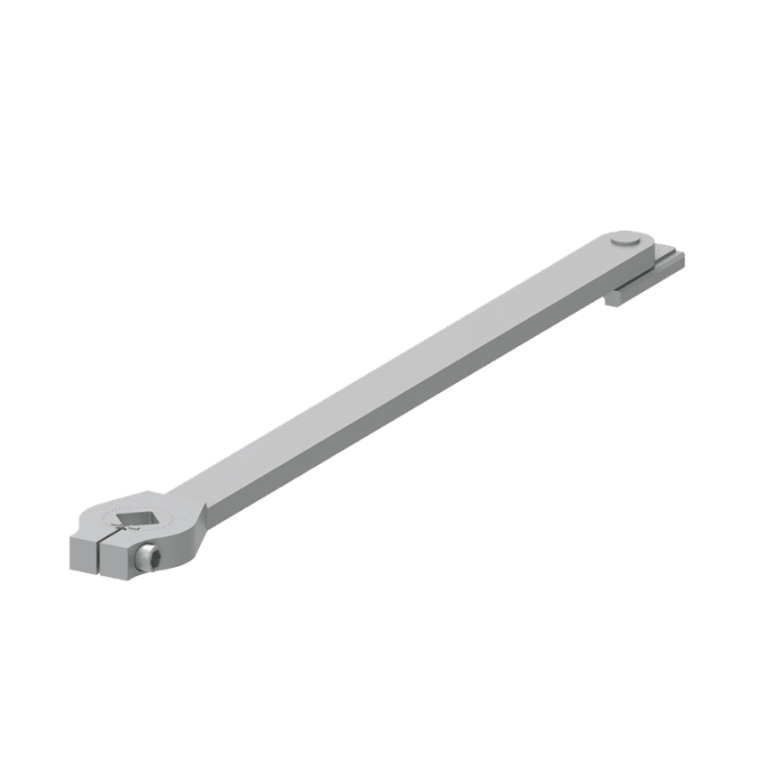 Picture of 2860-3077OP Offset/Butt Hung Arm