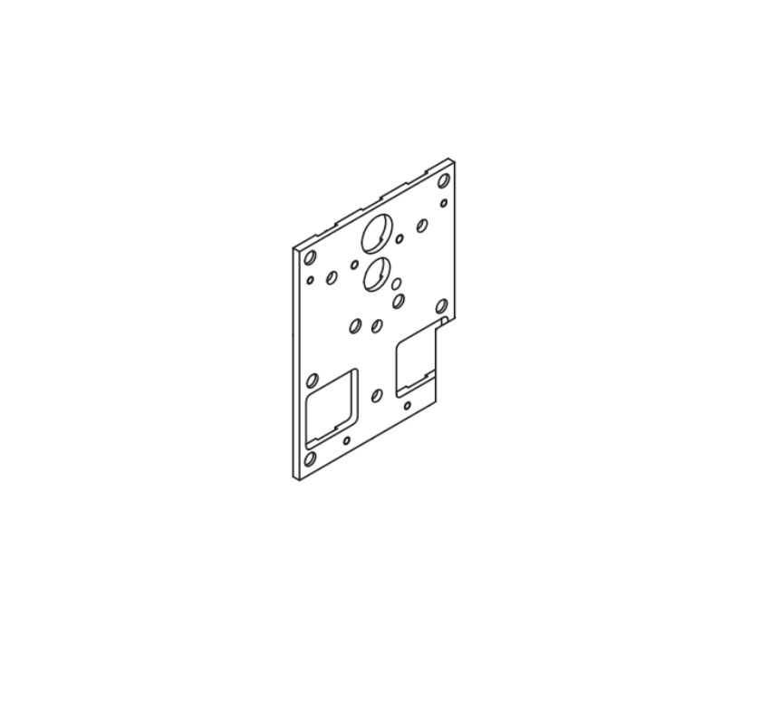 Picture of 9530-334 Header Endcaps