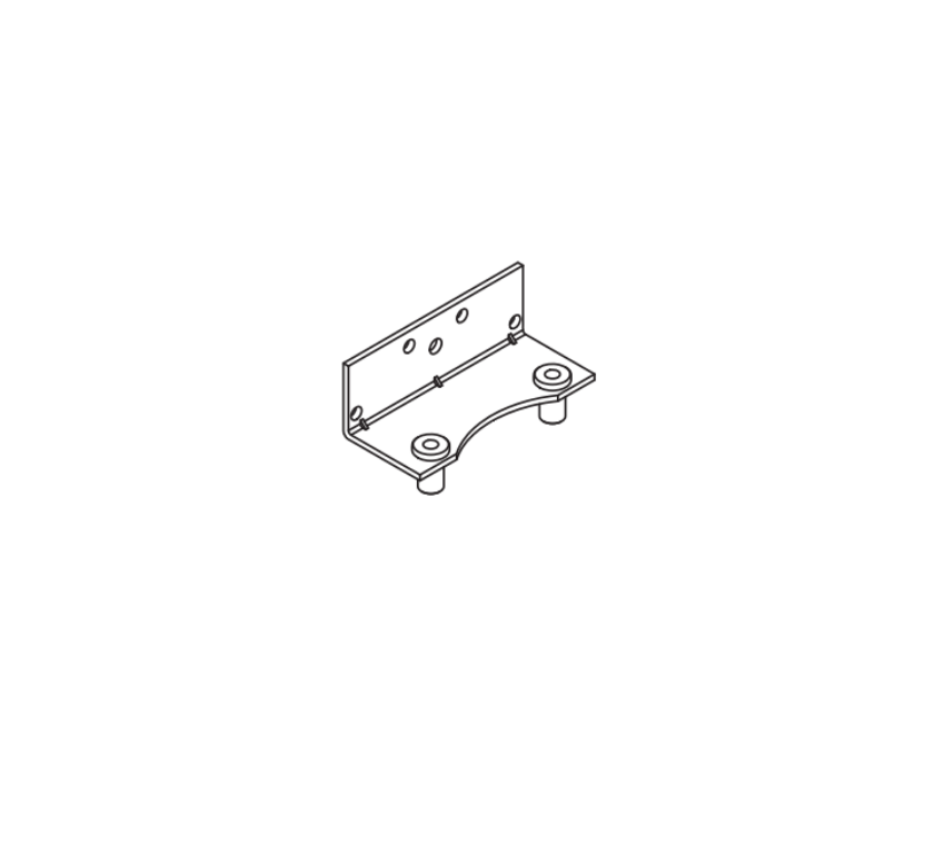 Picture of 9530-375 Mounting Bracket - 3 3/4"