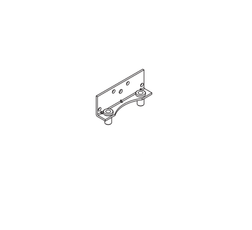 Picture of 9530-275 Mounting Bracket - 2 3/4"