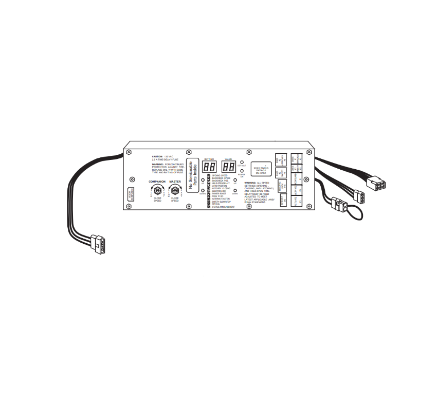 Picture of 9530-3462 Controller