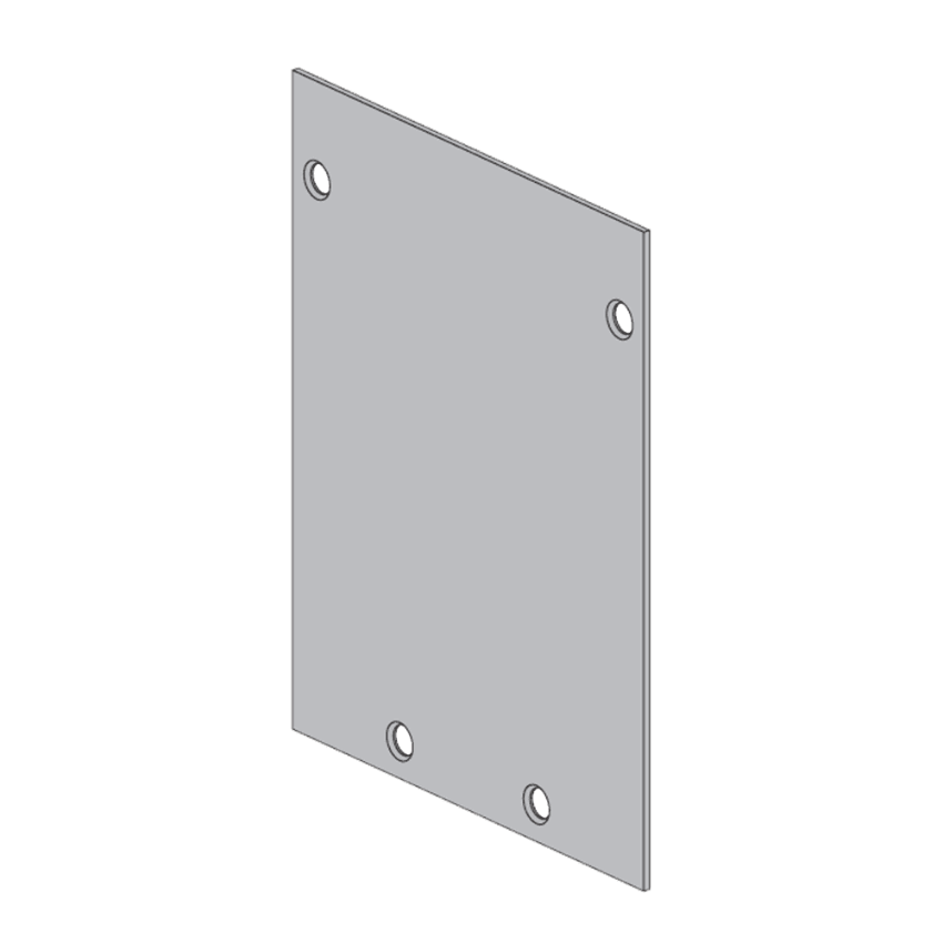 Picture of 9550-334-2 End Dress Plates
