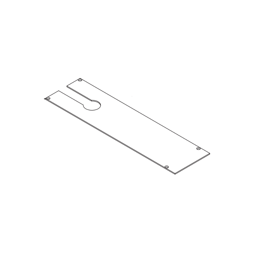 Picture of 9550-11B Spindle Plate - 3 3/4"