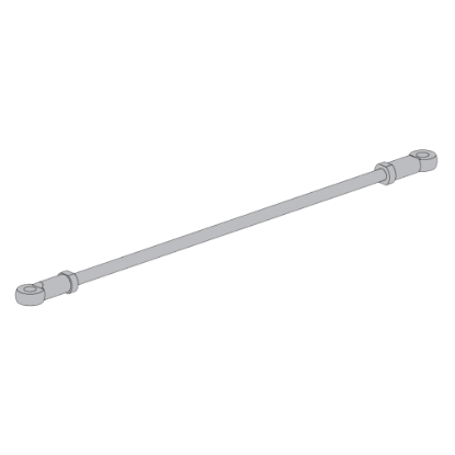 Picture of 9550-79 Rod and Shoe