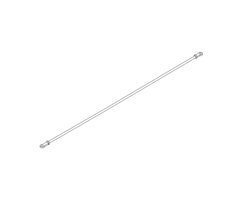 Picture of 9550-79LR Long Rod and Shoe