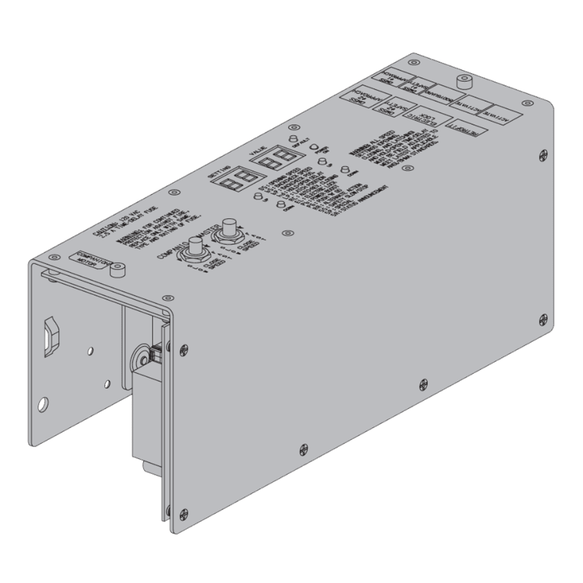 Picture of 9560-3462 Controller