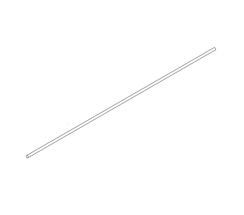 Picture of 9560-82L Plain Long Rod