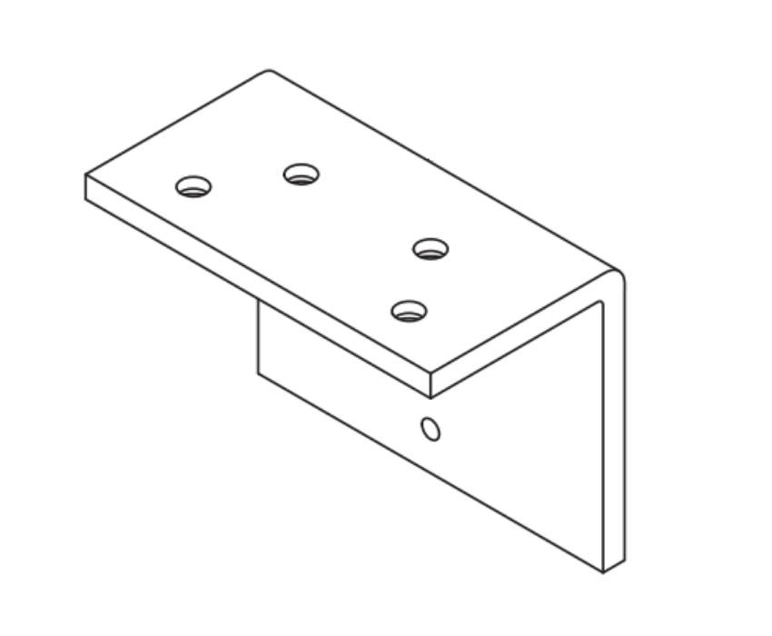 Picture of 1250-419 Panel Adapter