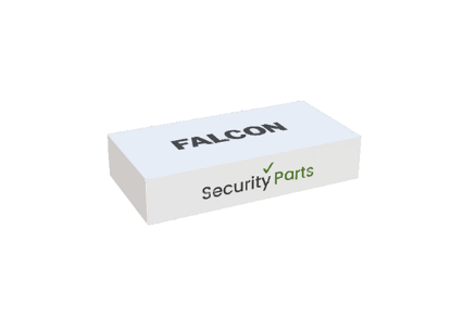 Show details for AE55012-OT Indicator for Falcon MA, Sectional Trim, Exterior Displays "Vacant/Occupied" in Green & Red, for Functions MA301/MA311/MA321 Picture of AE55012-OT Indicator for Falcon MA, Sectional Trim, Exterior Displays "Vacant/Occupied" in Green & Red, for Functions MA301/MA311/MA321