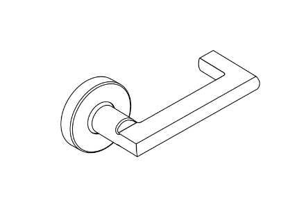 Picture of AS76760 Longitude, rose trim