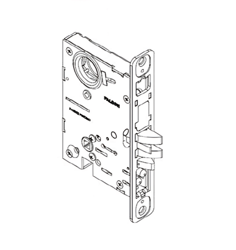 Picture of A7804, MA521 Lock Case