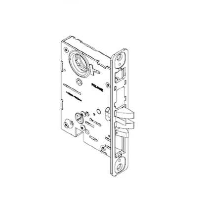 Picture of A7805, MA441/MA561 Lock Case Only, Field Reversible