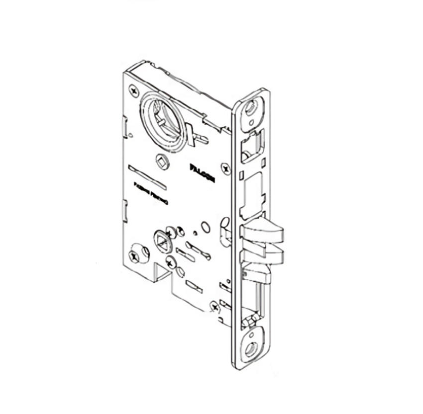 Picture of A7830, MA381 Lock Case
