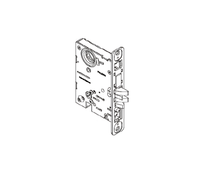 Picture of A7820, MA531 Lock Case
