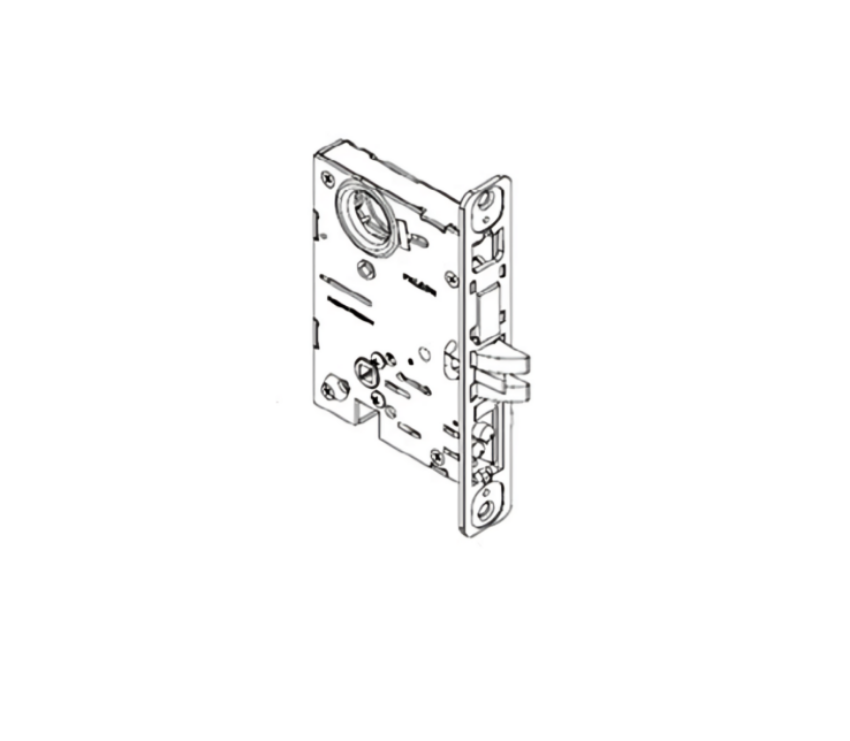 Picture of A7808, MA621 Lock Case