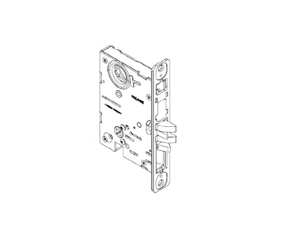 Picture of A7851-12, MA851 12V Fail Safe Lock Case