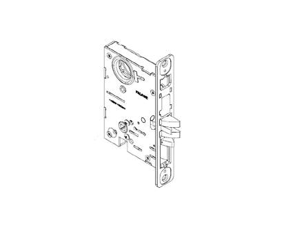 Picture of A7881-12RX, MA881 12V Lock Case, Request to Exit