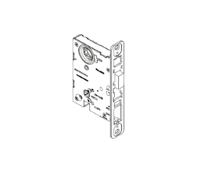 Picture of A7816, MA921/931/941 Lock Case