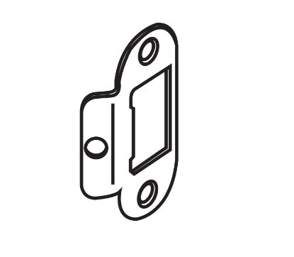 Picture of A05185-004 T-Strike, 9/16" Lip Length