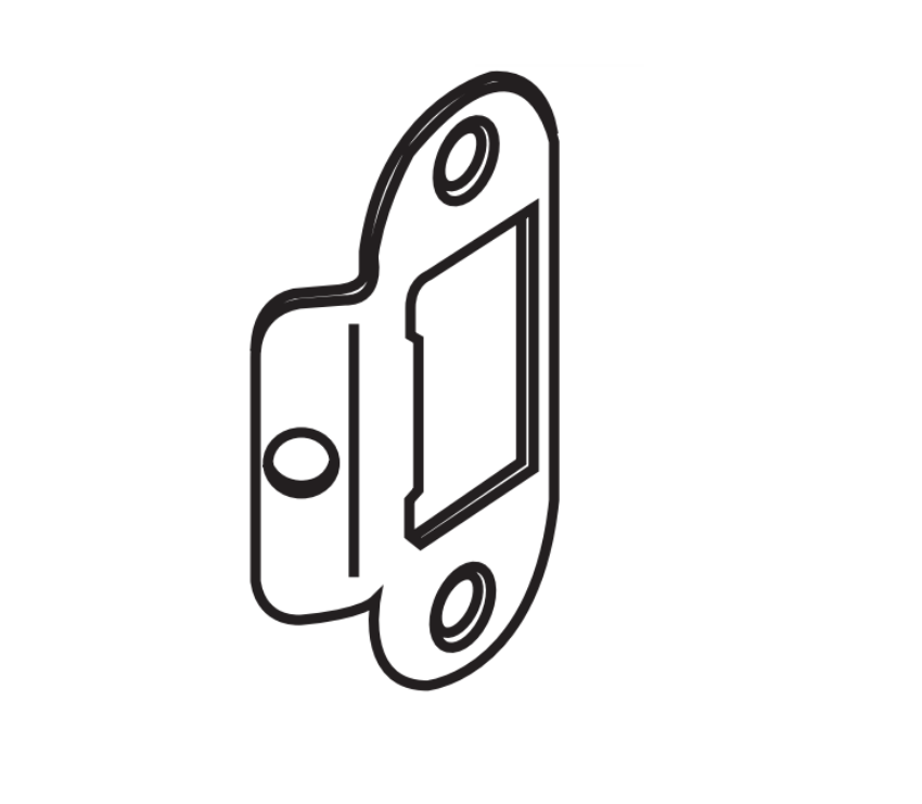 Picture of A05185-004 T-Strike, 9/16" Lip Length