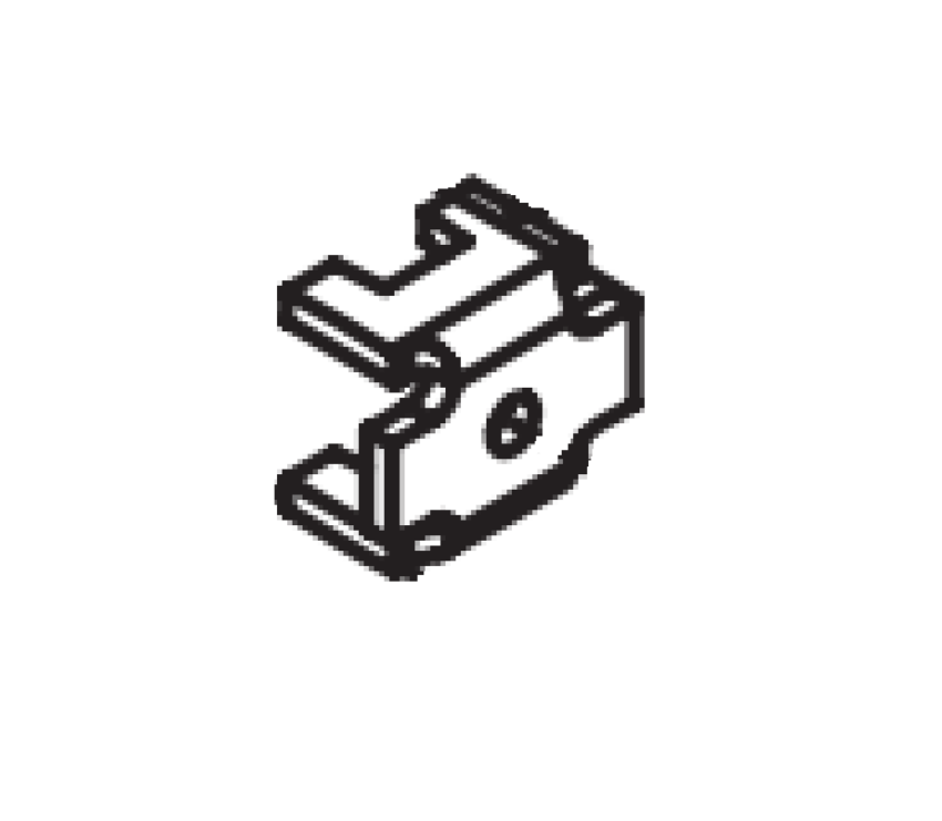 Picture of 022104-000-30, T-Series Short Slide Catch