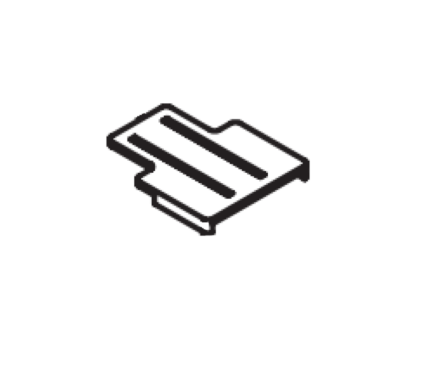 Picture of 022986-001-50, RU Series Retractor Insert