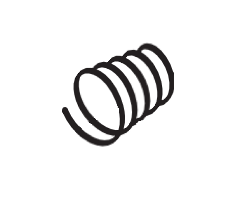 Picture of 030709-000-60, T Series Clutch Spring
