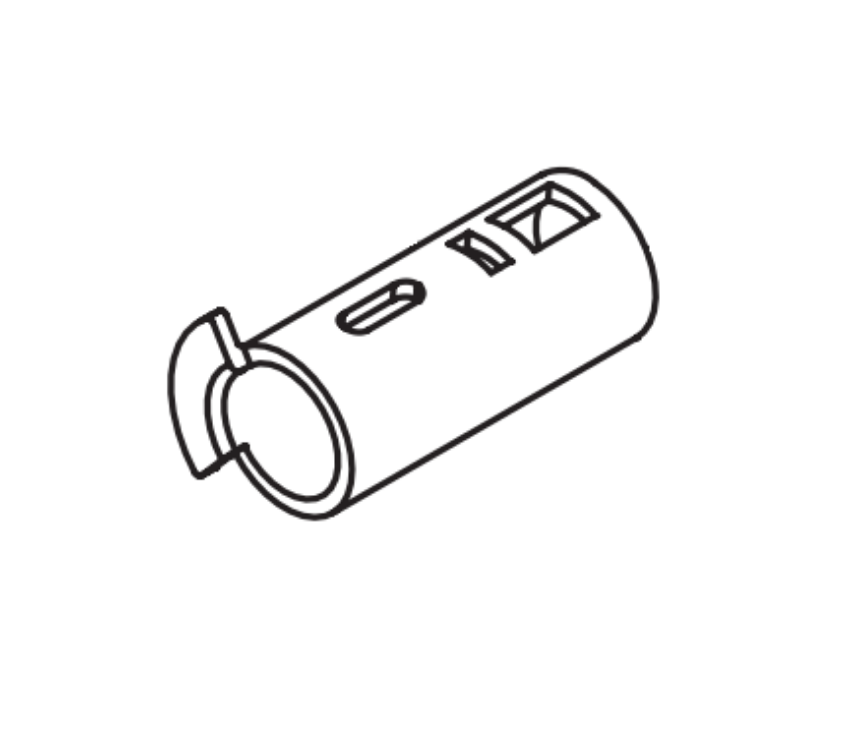 Picture of 030733-000-55, T Series Inner Spindle
