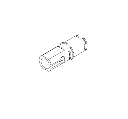 Picture of A30906-060-00 Spindle And Driver Assembly, 6-pin