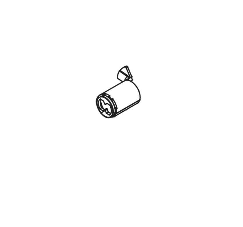 Picture of 030718-000-30, T Series Key Spindle Assembly