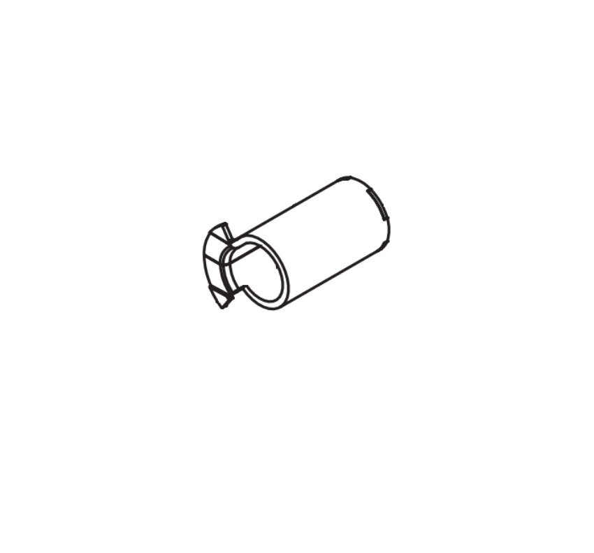 Picture of 030732-001-30, Key spindle assembly T581 IC/FSIC
