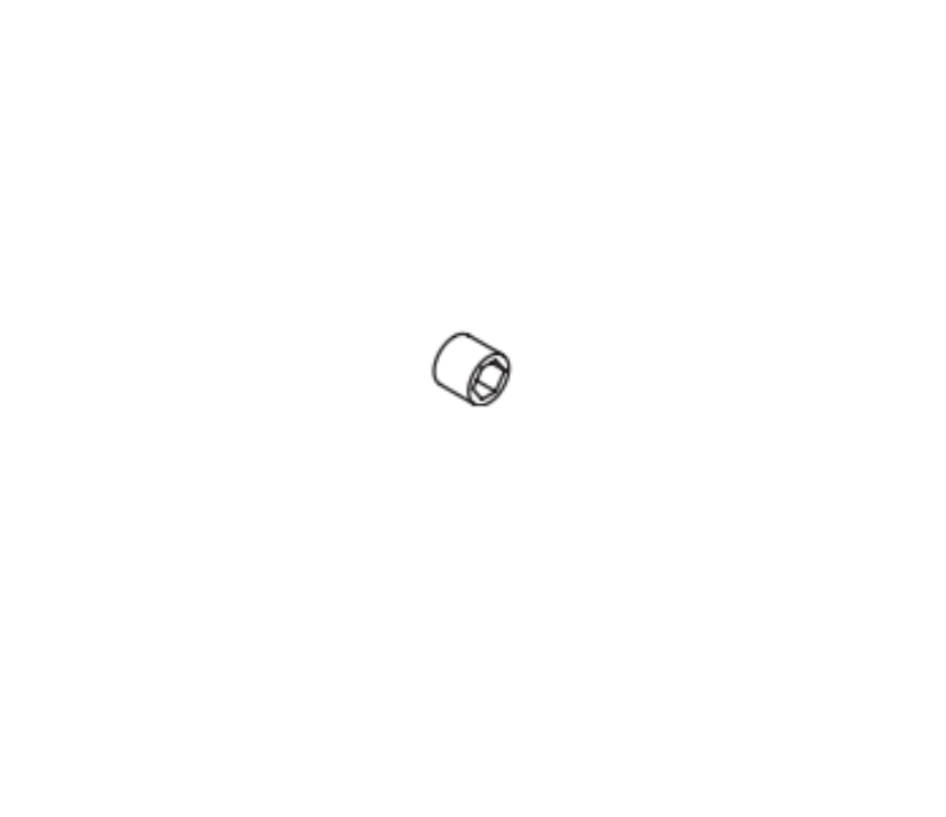 Picture of 030831-004-30, Set screw for standard lever