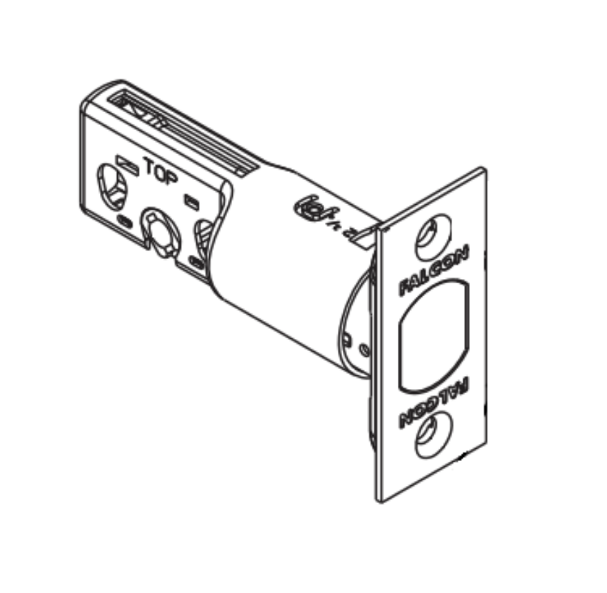 Picture of Q330-256, D100 Series Adjustable Bolt