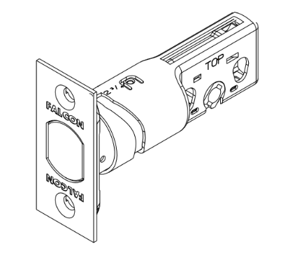 Picture of Q330-176, D100 Series Adjustable Bolt