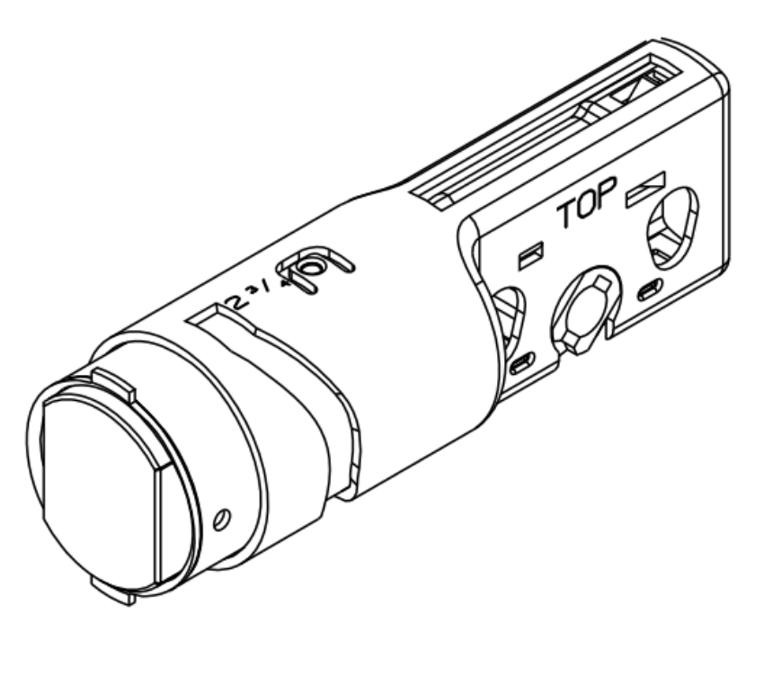 Picture of Q330-257, D100 Series Adjustable Bolt
