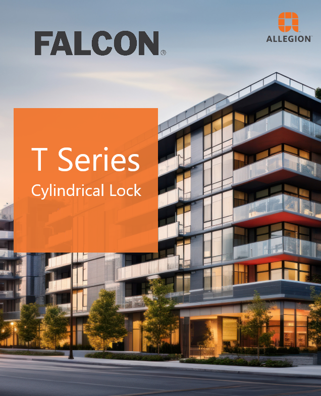 T Series Cylindrical Lock