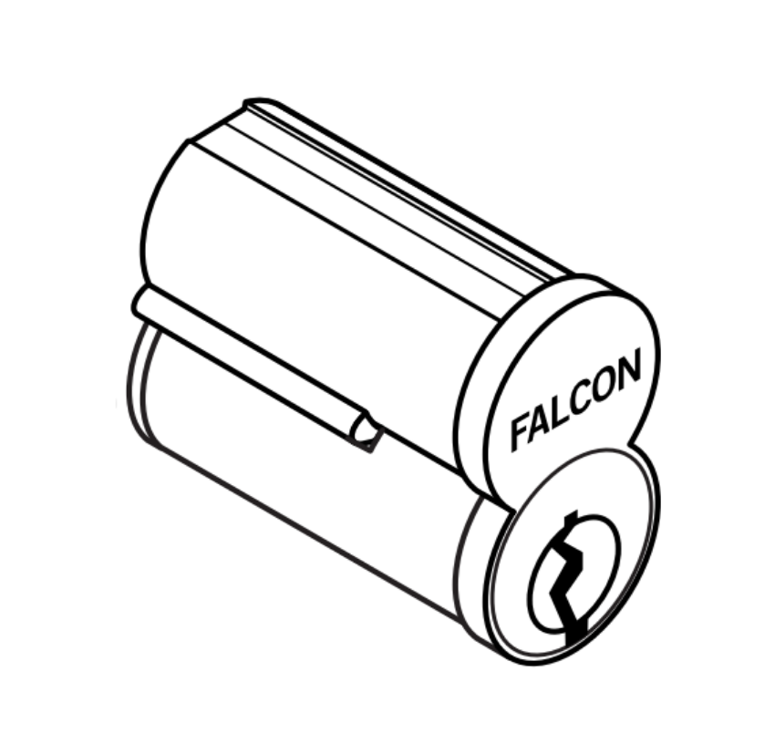 Picture of C607 SFIC 7-Pin Combinated Core