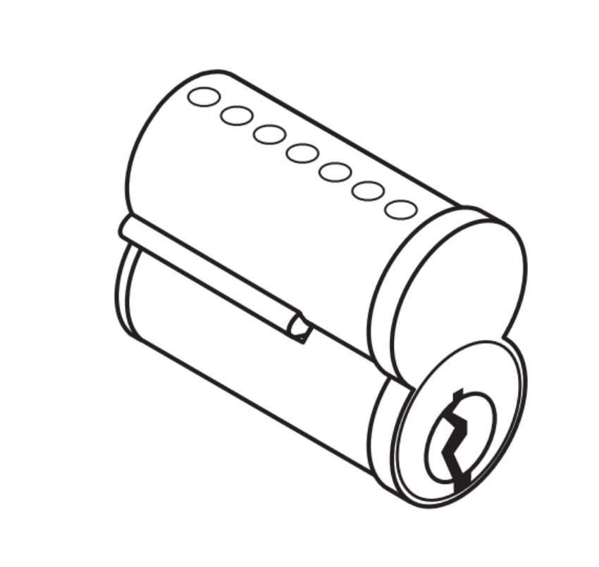 Picture of CB849 SFIC 7-Pin Uncombinated Core, Best-style capping, No logo