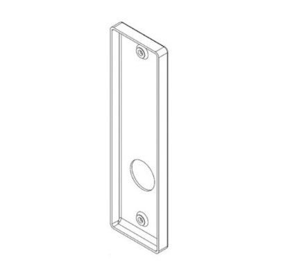 Picture of E77012-IP Napa Inside Escutcheon, Lever Only